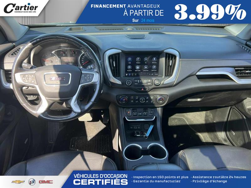 gmc Terrain 2018 - 9