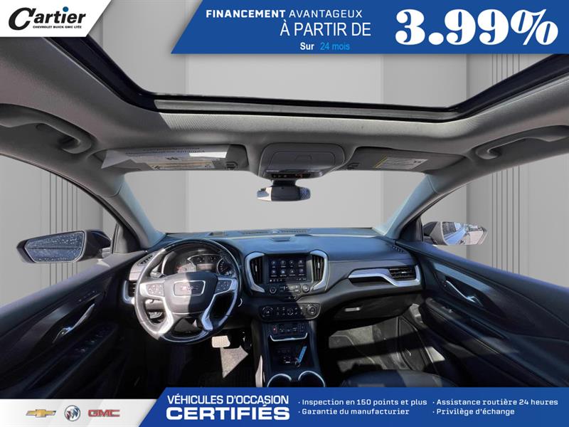 gmc Terrain 2018 - 11