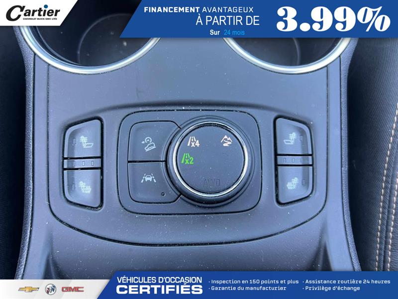 gmc Terrain 2018 - 19