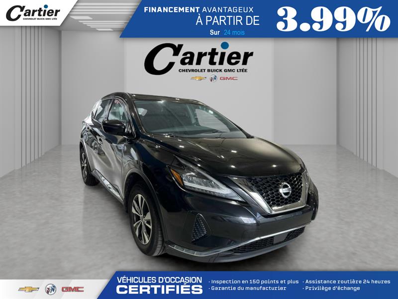 nissan Murano 2019 - 3