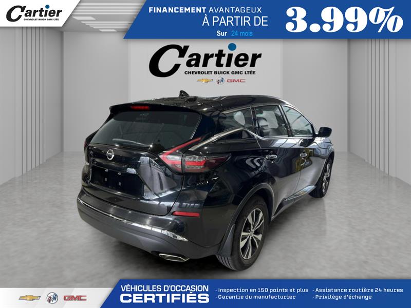 nissan Murano 2019 - 4