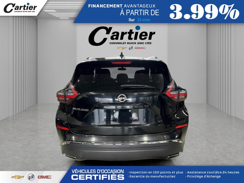 nissan Murano 2019 - 5