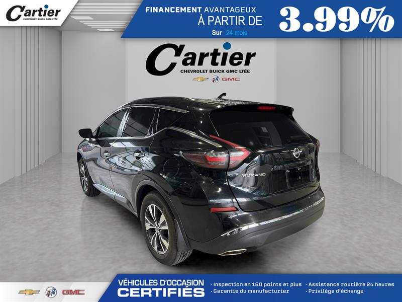 nissan Murano 2019 - 7