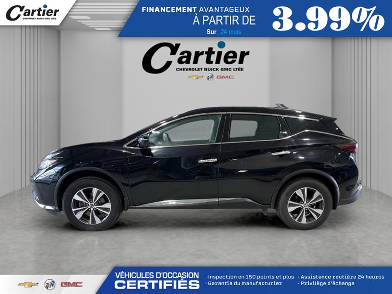nissan Murano 2019 - 8