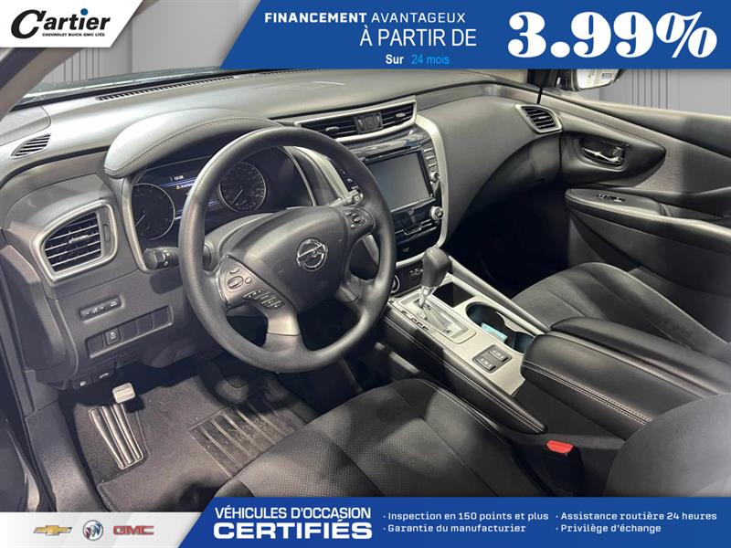 nissan Murano 2019 - 10