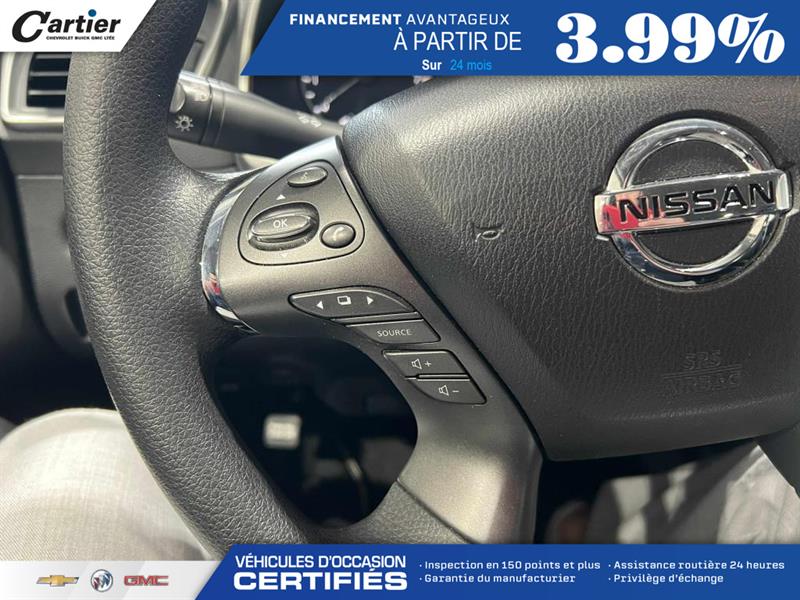 nissan Murano 2019 - 13