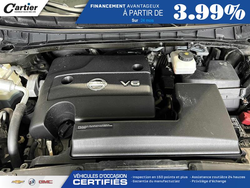 nissan Murano 2019 - 20