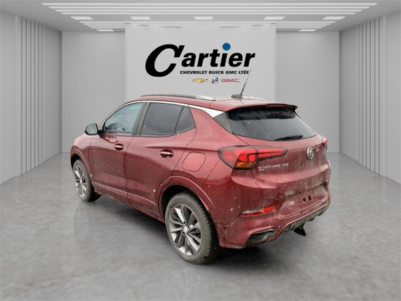 buick Encore GX 2023 - 8