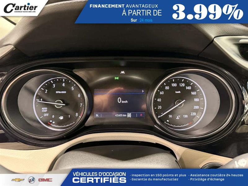 buick Encore GX 2023 - 12