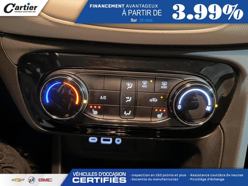 buick Encore GX 2023 - 21