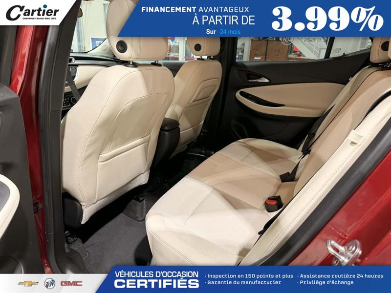 buick Encore GX 2023 - 22