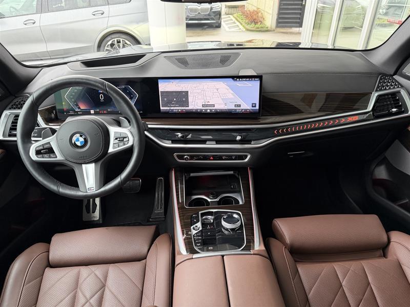 bmw X5 2024 - 16