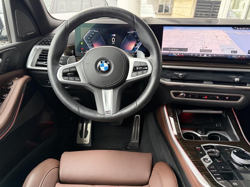 bmw X5 2024 - 17
