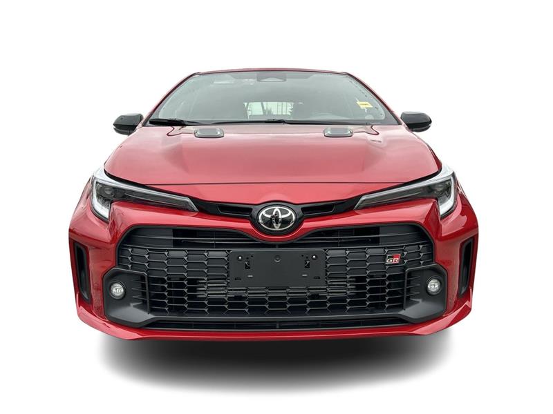 toyota GR Corolla 2023 - 4