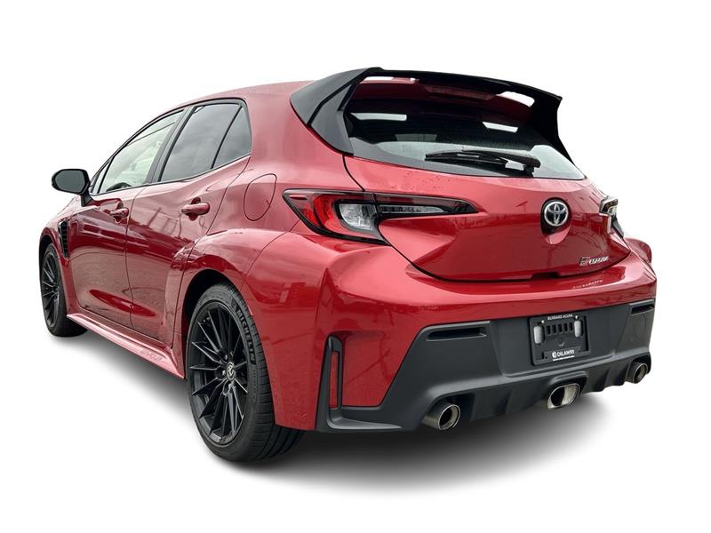 toyota GR Corolla 2023 - 10
