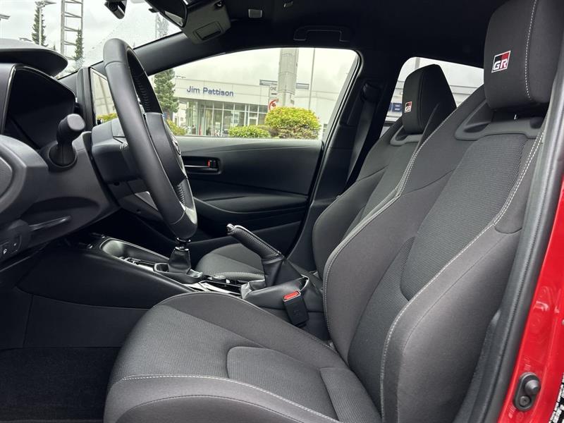 toyota GR Corolla 2023 - 19