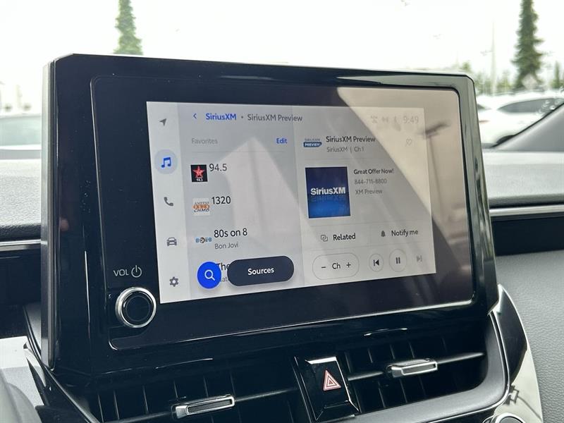 toyota GR Corolla 2023 - 24