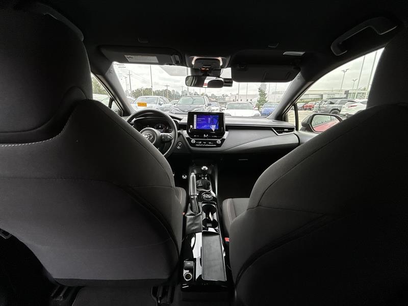 toyota GR Corolla 2023 - 28