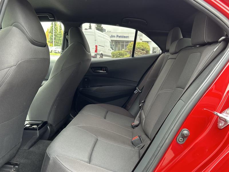 toyota GR Corolla 2023 - 29