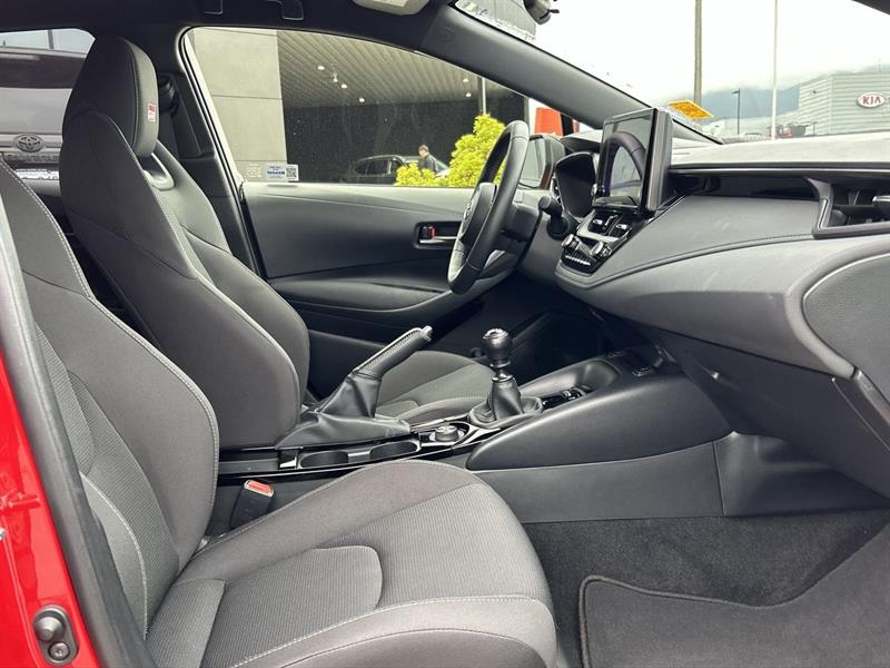 toyota GR Corolla 2023 - 31