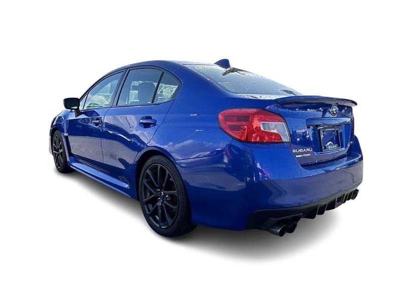 subaru WRX 2019 - 9