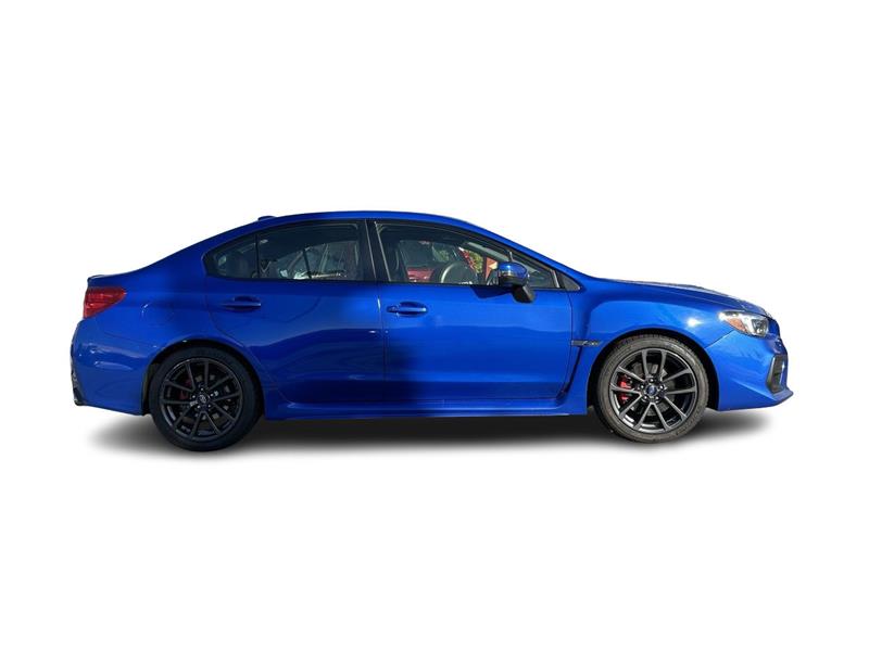 subaru WRX 2019 - 16