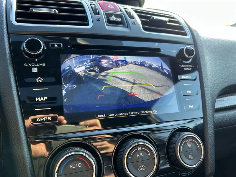 subaru WRX 2019 - 25