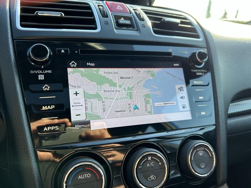 subaru WRX 2019 - 26