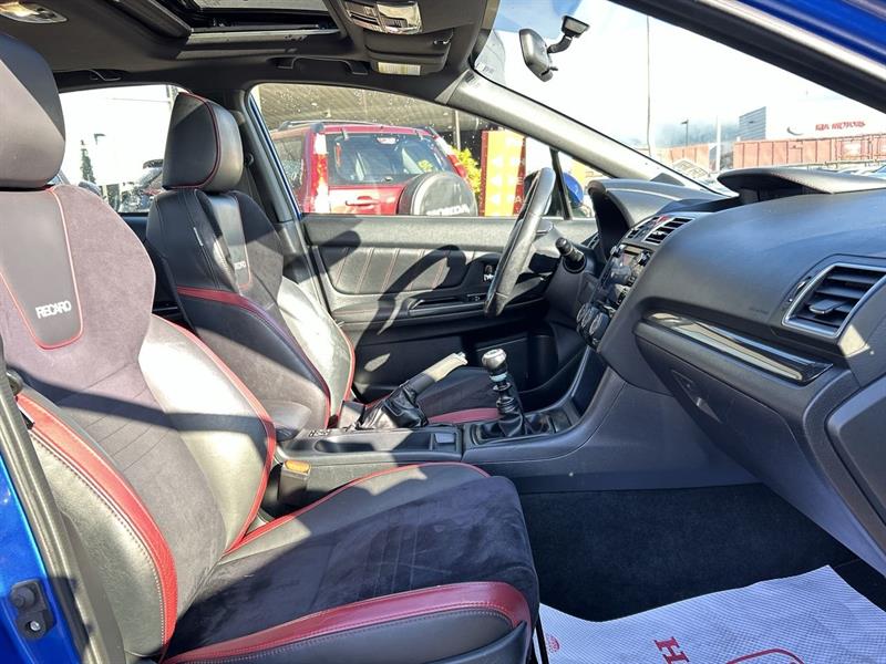 subaru WRX 2019 - 33