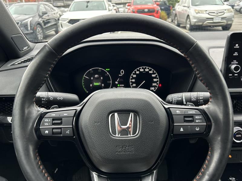 honda CR-V Hybrid 2025 - 22