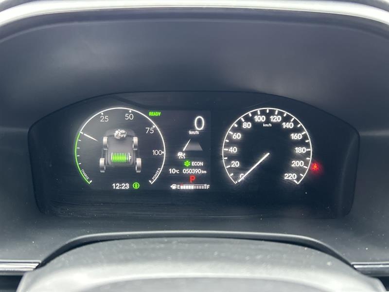 honda CR-V Hybrid 2025 - 23
