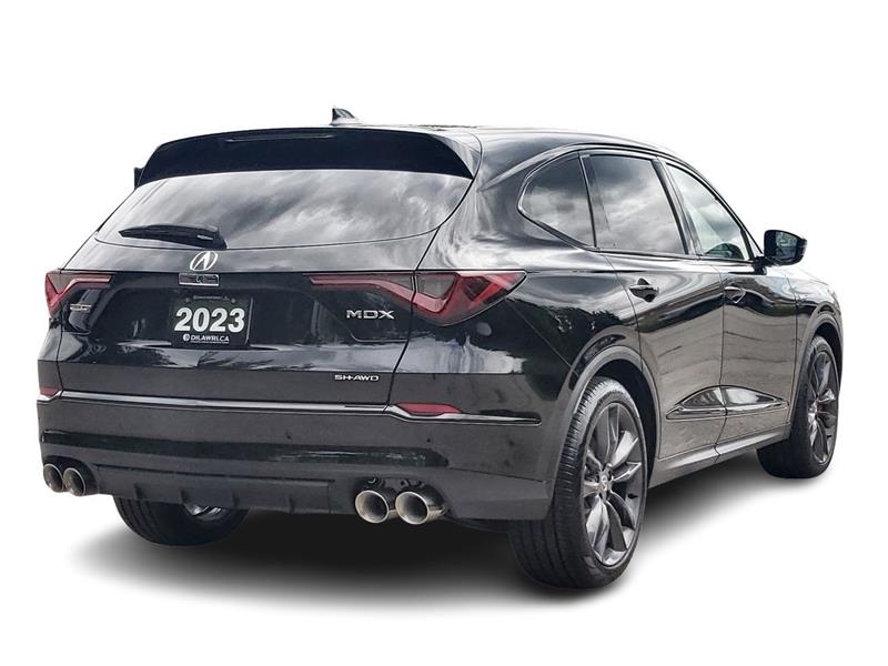 acura MDX 2023 - 10