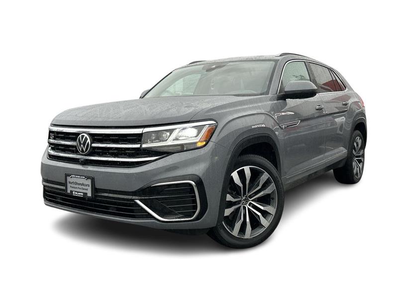 volkswagen Atlas Cross Sport 2020