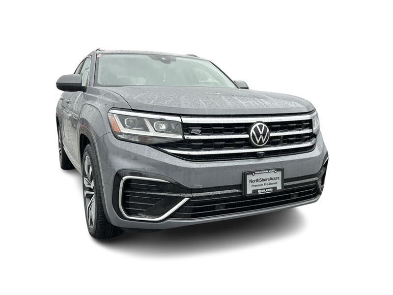 volkswagen Atlas Cross Sport 2020 - 3