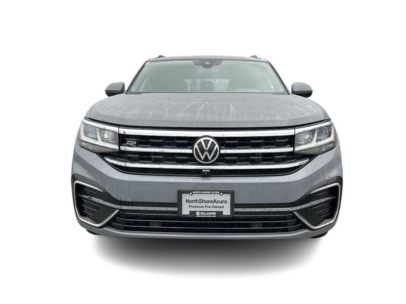 volkswagen Atlas Cross Sport 2020 - 4