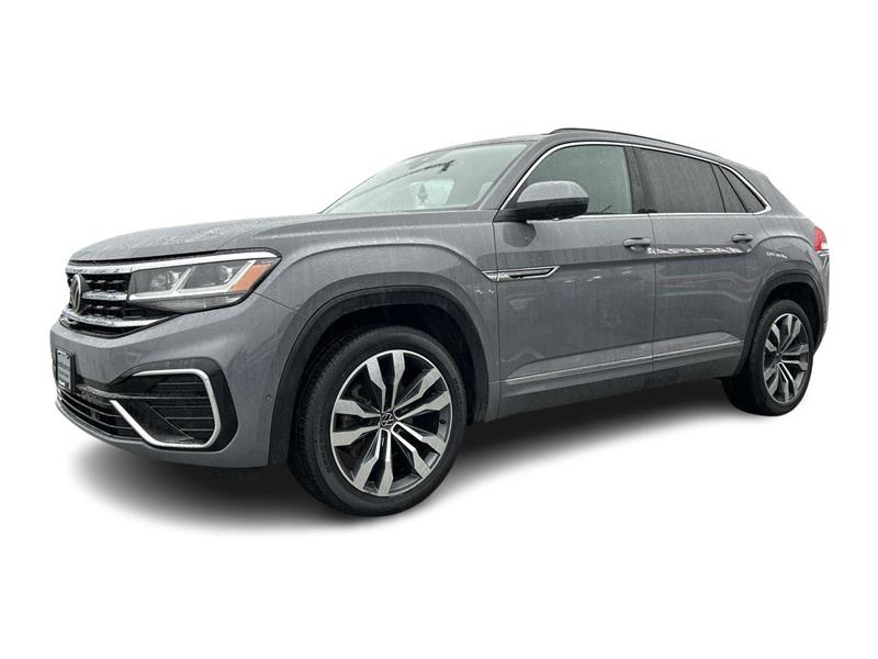 volkswagen Atlas Cross Sport 2020 - 7