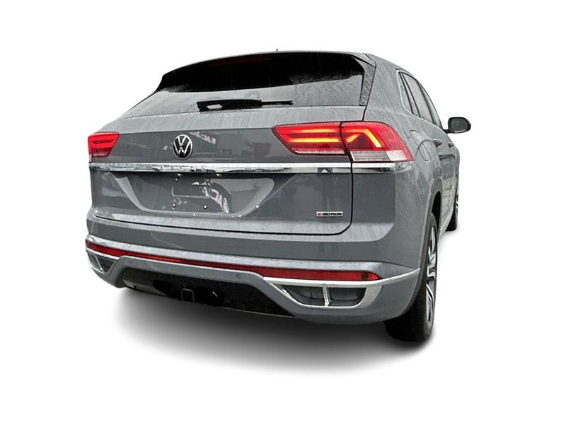 volkswagen Atlas Cross Sport 2020 - 13