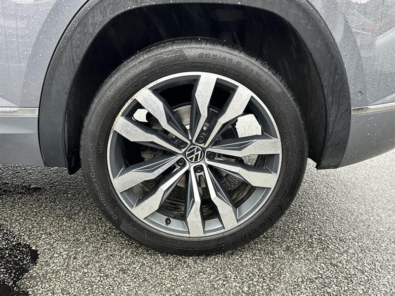 volkswagen Atlas Cross Sport 2020 - 18