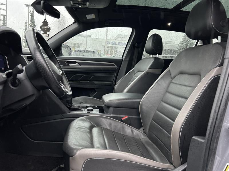 volkswagen Atlas Cross Sport 2020 - 19