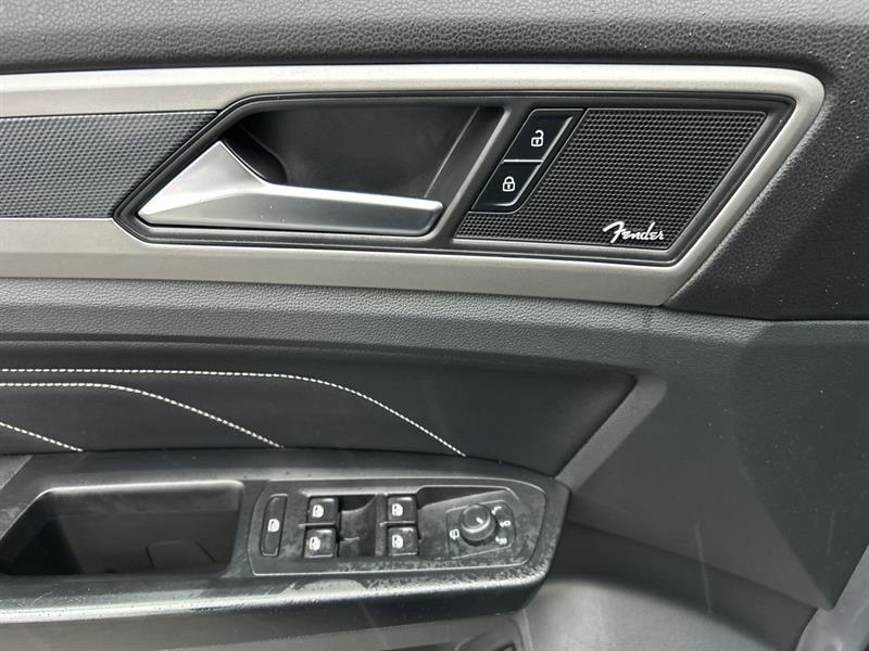 volkswagen Atlas Cross Sport 2020 - 21