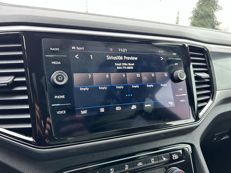 volkswagen Atlas Cross Sport 2020 - 24