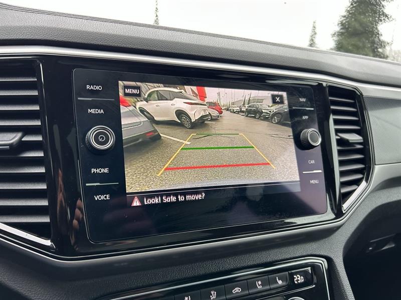 volkswagen Atlas Cross Sport 2020 - 25