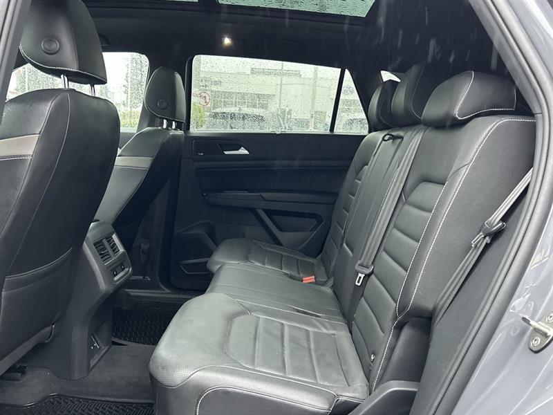 volkswagen Atlas Cross Sport 2020 - 31