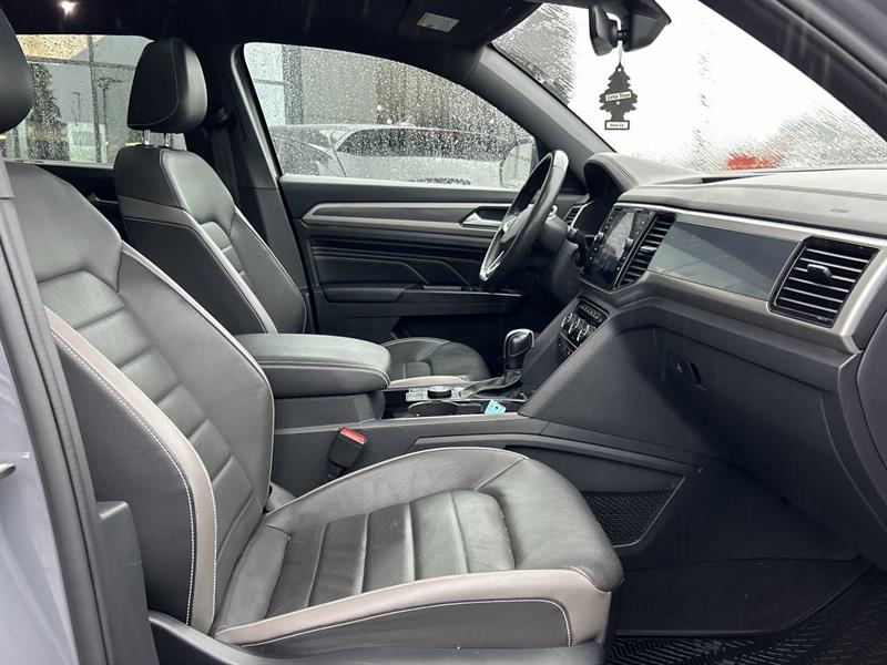 volkswagen Atlas Cross Sport 2020 - 33