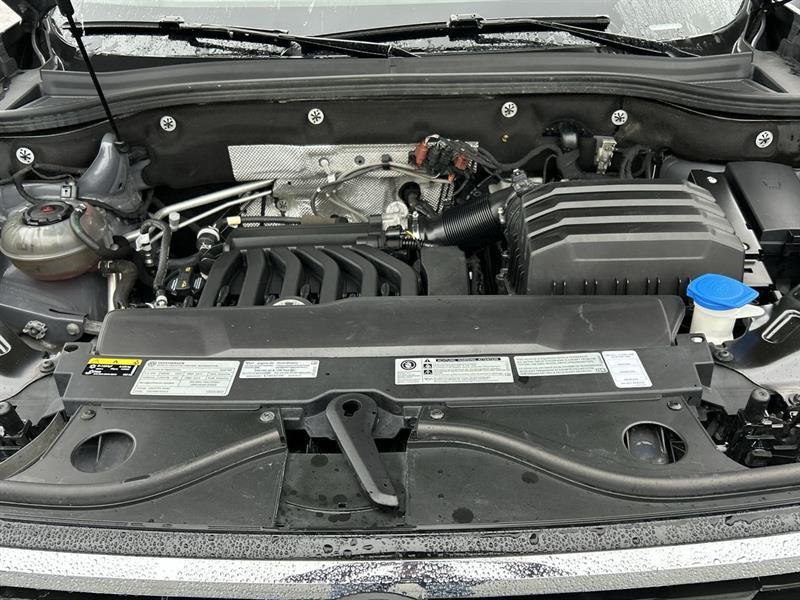 volkswagen Atlas Cross Sport 2020 - 34