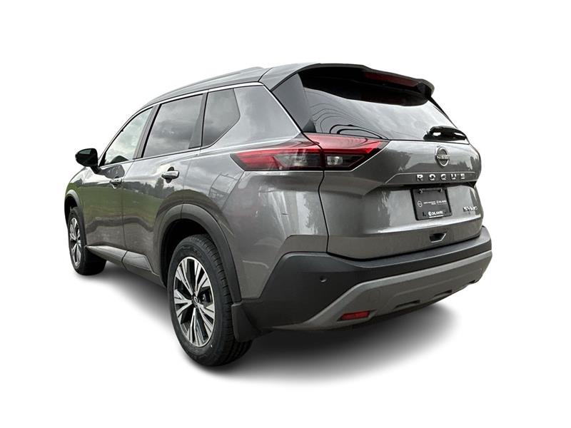 nissan Rogue 2022 - 10