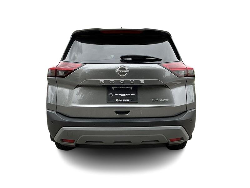 nissan Rogue 2022 - 12