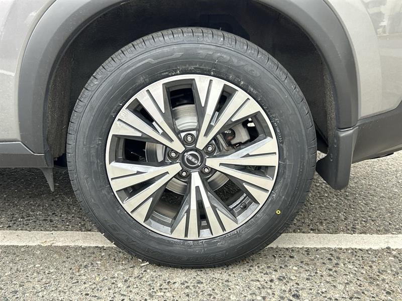 nissan Rogue 2022 - 18