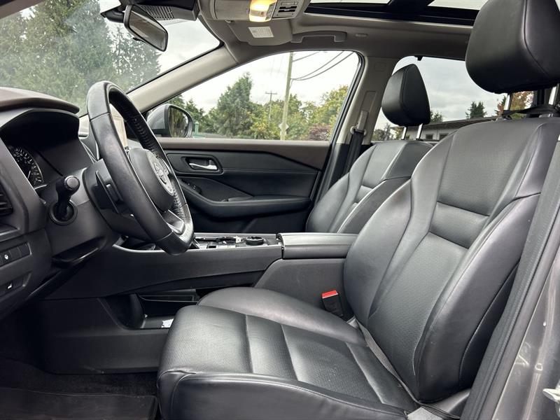 nissan Rogue 2022 - 19