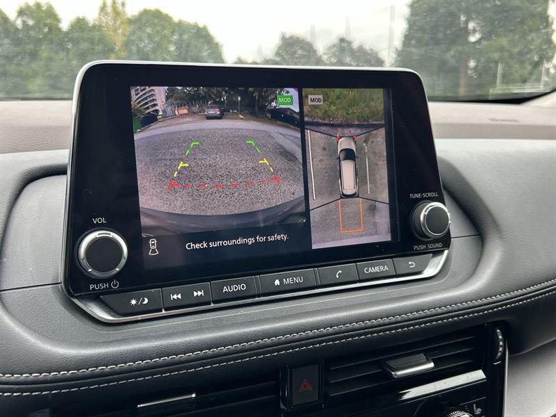 nissan Rogue 2022 - 25